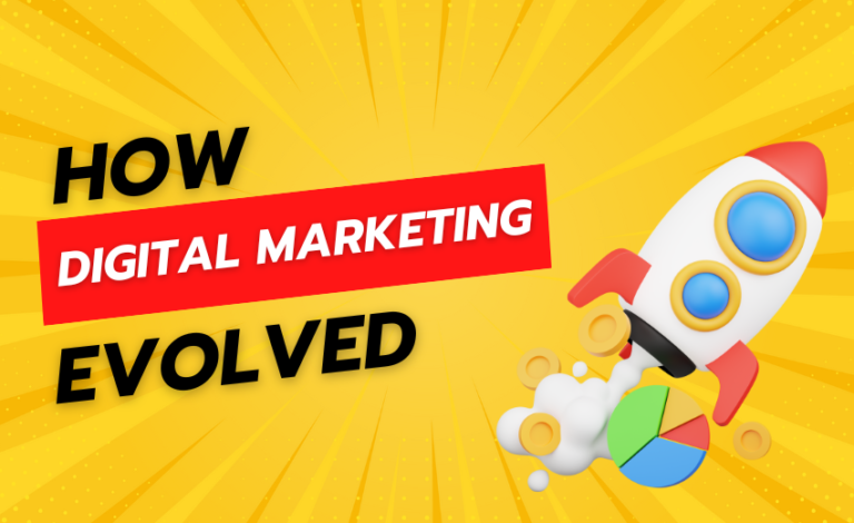 How digital marketing started