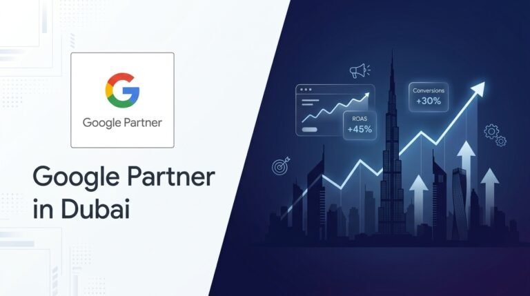 Google Partner in Dubai